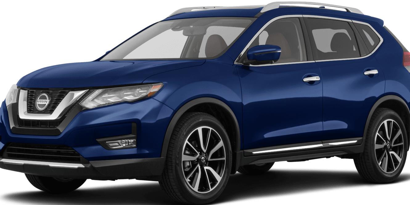 NISSAN ROGUE 2018 5N1AT2MV5JC831552 image