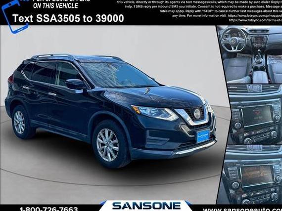 NISSAN ROGUE 2018 5N1AT2MV9JC713505 image NISSAN ROGUE 2018 5N1AT2MV9JC713505 image