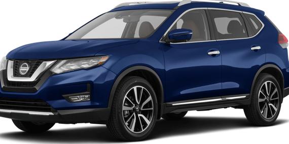 NISSAN ROGUE 2018 5N1AT2MV9JC742177 image