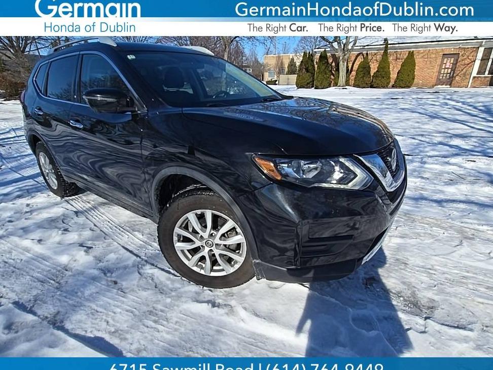 NISSAN ROGUE 2018 5N1AT2MV1JC830270 image