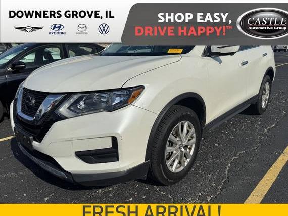 NISSAN ROGUE 2018 5N1AT2MV5JC829543 image