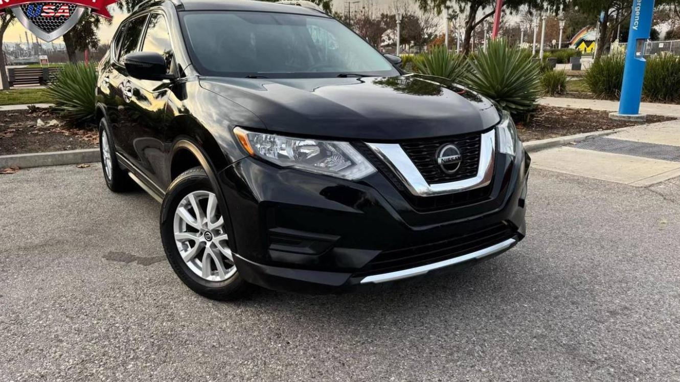 NISSAN ROGUE 2018 5N1AT2MT6JC810854 image