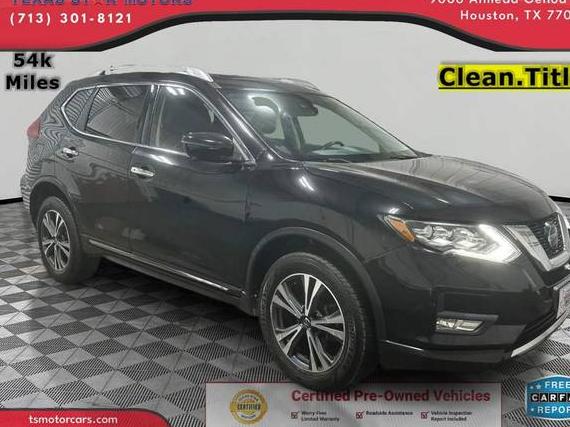 NISSAN ROGUE 2018 5N1AT2MV4JC844017 image