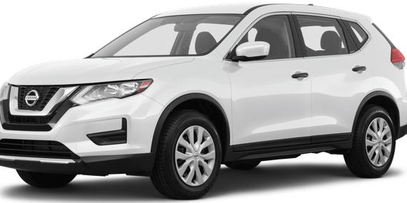 NISSAN ROGUE 2018 KNMAT2MT0JP576725 image