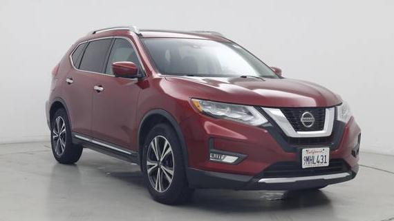 NISSAN ROGUE 2018 5N1AT2MT1JC702822 image
