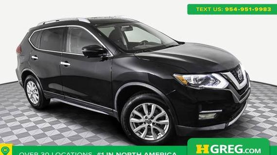 NISSAN ROGUE 2018 JN8AT2MV6JW346411 image