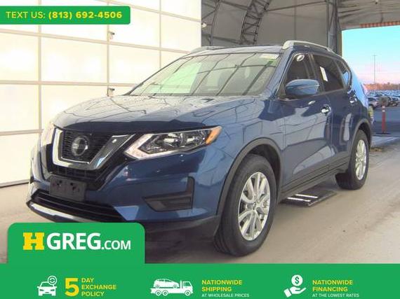 NISSAN ROGUE 2018 KNMAT2MV8JP540668 image NISSAN ROGUE 2018 KNMAT2MV8JP540668 image