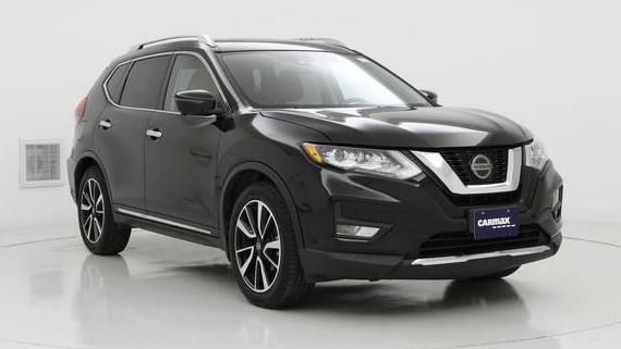NISSAN ROGUE 2018 JN8AT2MT2JW489855 image