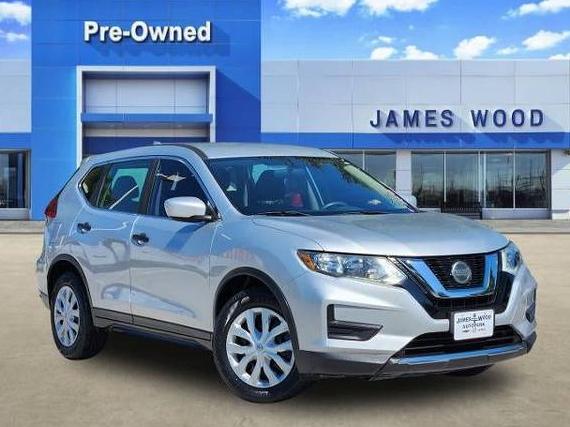 NISSAN ROGUE 2018 5N1AT2MT2JC772006 image NISSAN ROGUE 2018 5N1AT2MT2JC772006 image