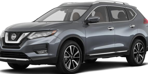 NISSAN ROGUE 2018 5N1AT2MT0JC825768 image
