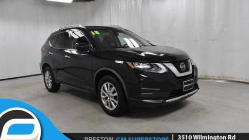 NISSAN ROGUE 2018 KNMAT2MVXJP587555 image