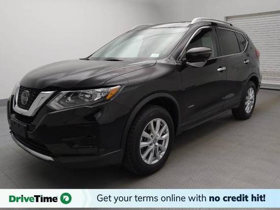 NISSAN ROGUE 2018 5N1ET2MV9JC824752 image