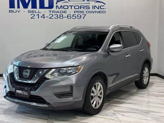 NISSAN ROGUE 2018 KNMAT2MT2JP514713 image