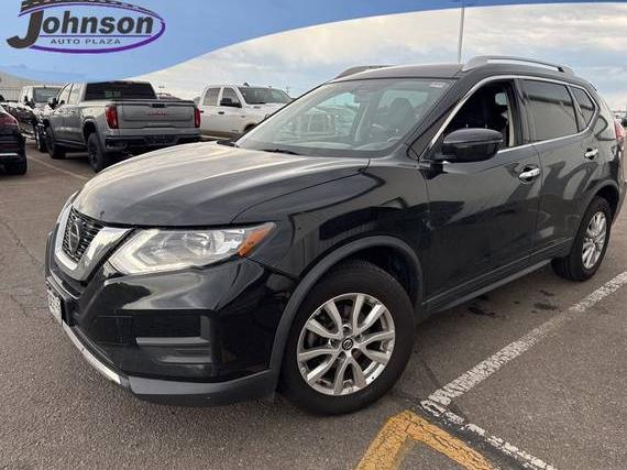 NISSAN ROGUE 2018 KNMAT2MV6JP561549 image
