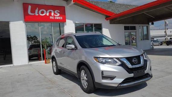 NISSAN ROGUE 2018 5N1AT2MV5JC834385 image