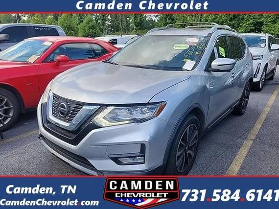 NISSAN ROGUE 2018 JN8AT2MT2JW488267 image