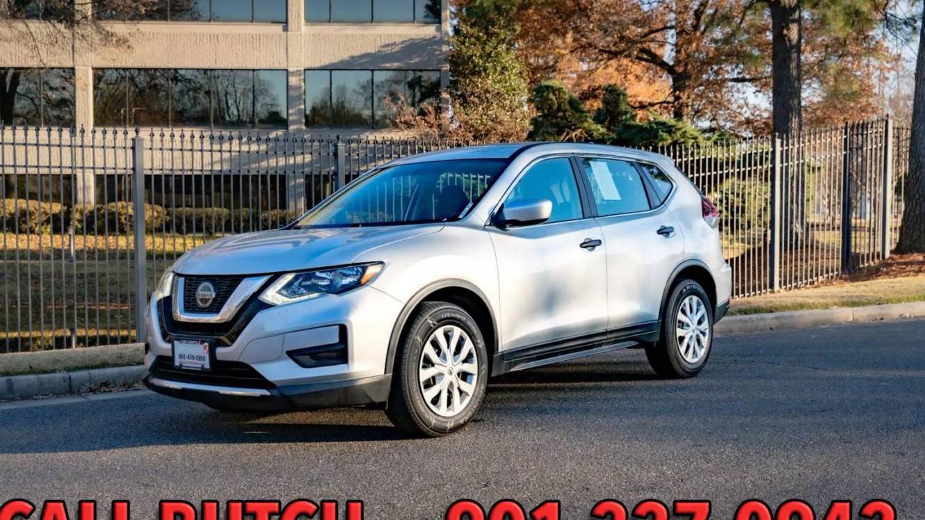 NISSAN ROGUE 2018 5N1AT2MTXJC830704 image