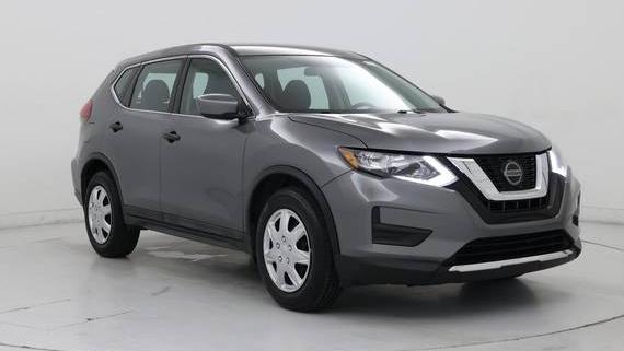 NISSAN ROGUE 2018 5N1AT2MTXJC768656 image