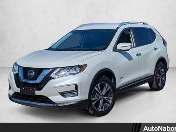 NISSAN ROGUE 2018 5N1ET2MV3JC802794 image