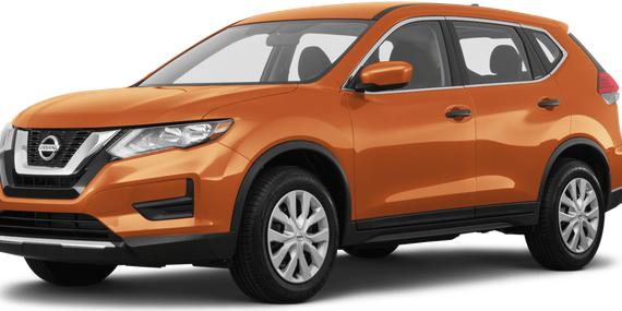 NISSAN ROGUE 2018 5N1AT2MV9JC826550 image
