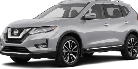 NISSAN ROGUE 2018 JN8AT2MV5JW347128 image