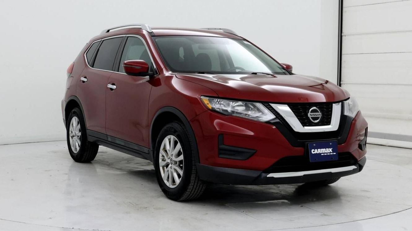 NISSAN ROGUE 2018 5N1AT2MV1JC764383 image