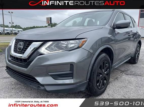 NISSAN ROGUE 2018 KNMAT2MV9JP542560 image