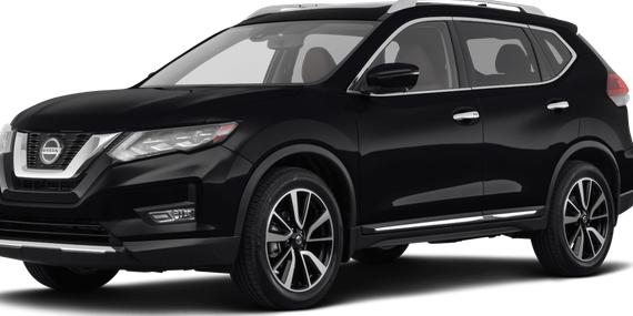 NISSAN ROGUE 2018 5N1AT2MV3JC712463 image