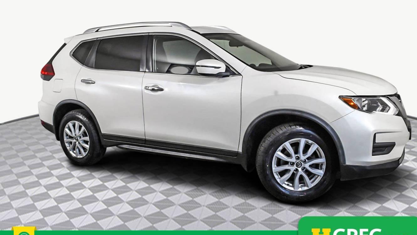 NISSAN ROGUE 2018 JN8AT2MV6JW354220 image