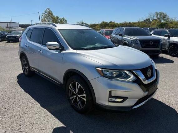 NISSAN ROGUE 2018 5N1AT2MV8JC799969 image NISSAN ROGUE 2018 5N1AT2MV8JC799969 image