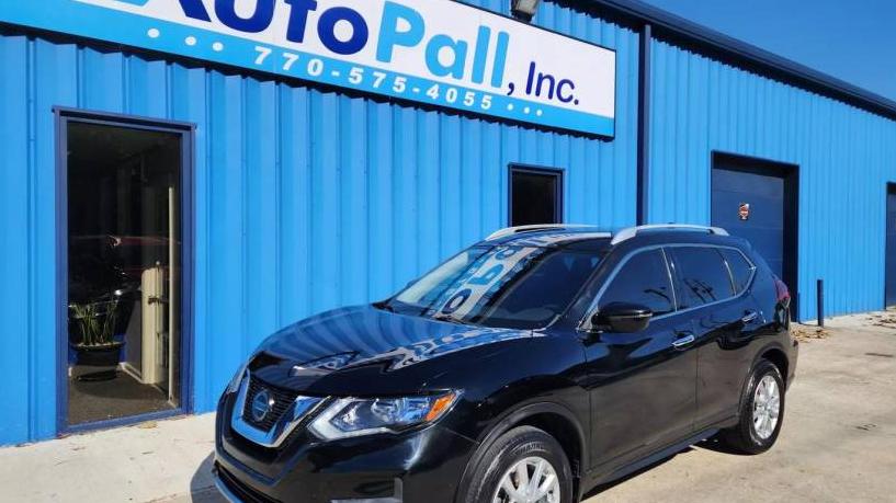 NISSAN ROGUE 2018 JN8AT2MTXJW488971 image