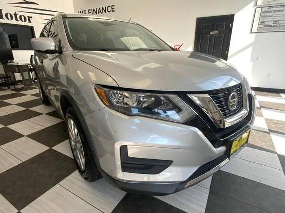 NISSAN ROGUE 2018 KNMAT2MV4JP517694 image