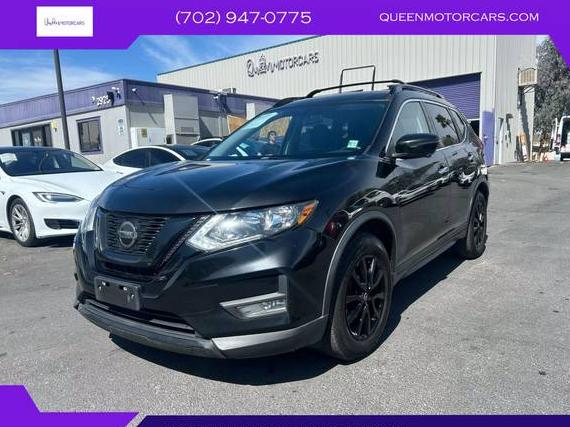 NISSAN ROGUE 2018 5N1AT2MT4JC826938 image NISSAN ROGUE 2018 5N1AT2MT4JC826938 image