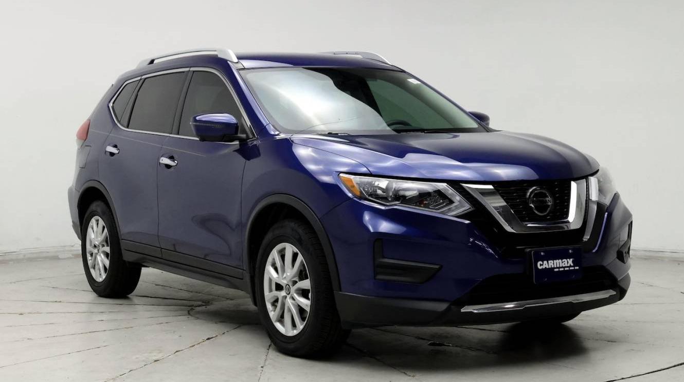 NISSAN ROGUE 2018 5N1AT2MT7JC707328 image