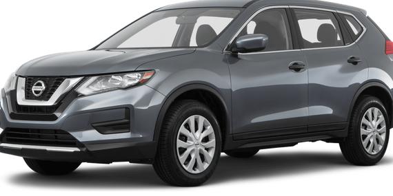 NISSAN ROGUE 2018 KNMAT2MV7JP557154 image
