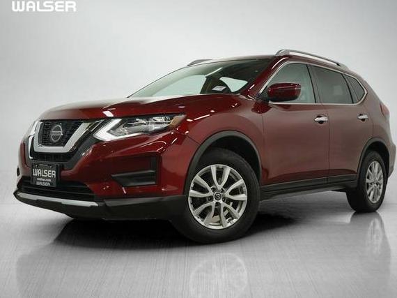 NISSAN ROGUE 2018 5N1AT2MV4JC806559 image
