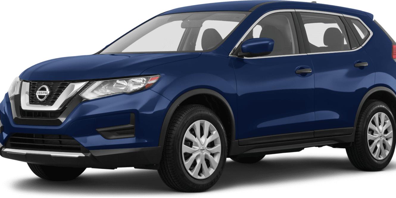 NISSAN ROGUE 2018 5N1AT2MV7JC714457 image