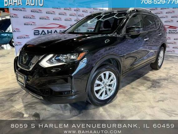 NISSAN ROGUE 2018 JN8AT2MV1JW312618 image