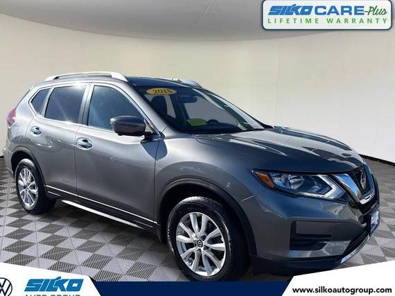 NISSAN ROGUE 2018 KNMAT2MV9JP607925 image