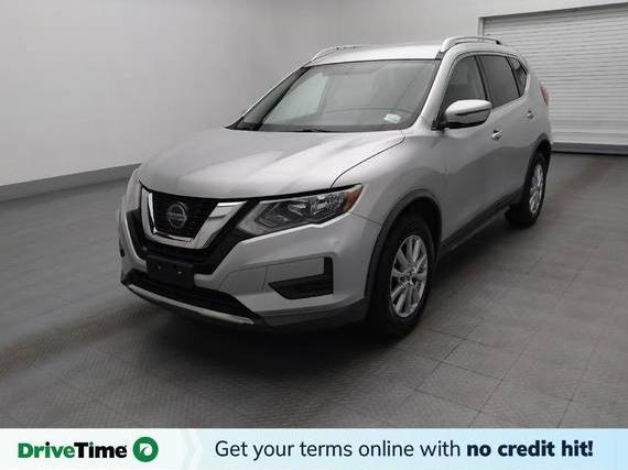 NISSAN ROGUE 2018 KNMAT2MV9JP611800 image