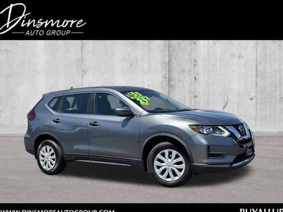 NISSAN ROGUE 2018 5N1AT2MV5JC726557 image