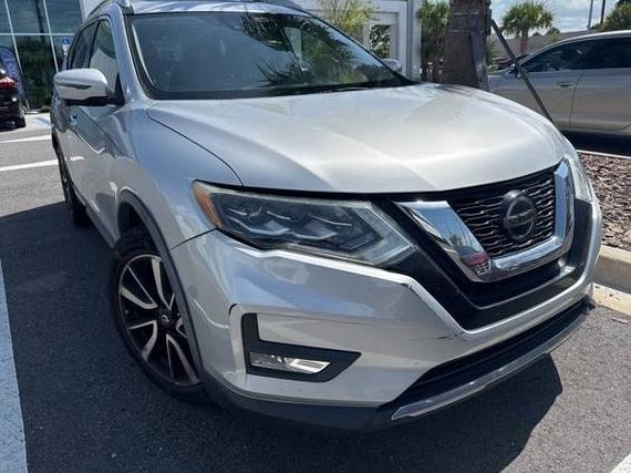 NISSAN ROGUE 2018 JN8AT2MT7JW467298 image