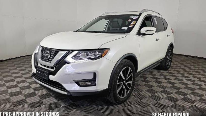 NISSAN ROGUE 2018 JN8AT2MV6JW340284 image