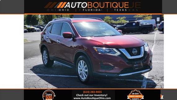 NISSAN ROGUE 2018 5N1AT2MT2JC713747 image NISSAN ROGUE 2018 5N1AT2MT2JC713747 image