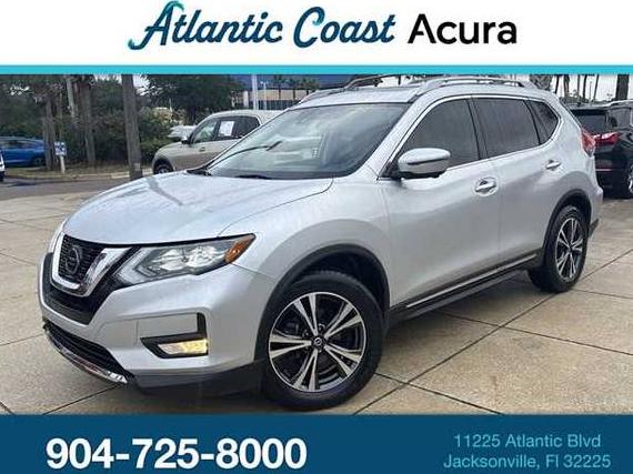 NISSAN ROGUE 2018 5N1AT2MT5JC828973 image