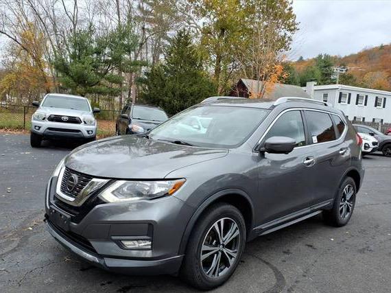 NISSAN ROGUE 2018 5N1AT2MV2JC745017 image