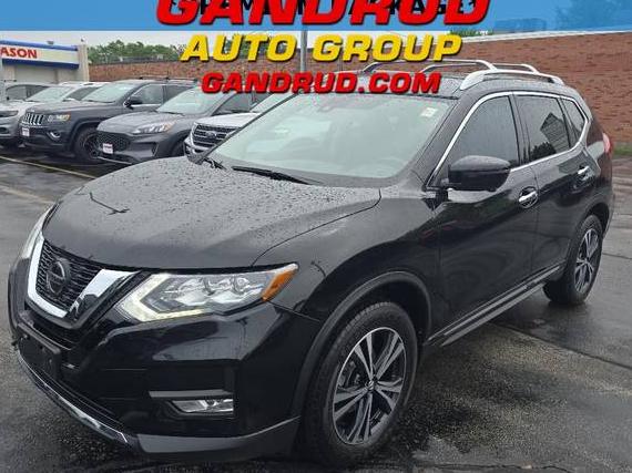 NISSAN ROGUE 2018 5N1AT2MV5JC795278 image