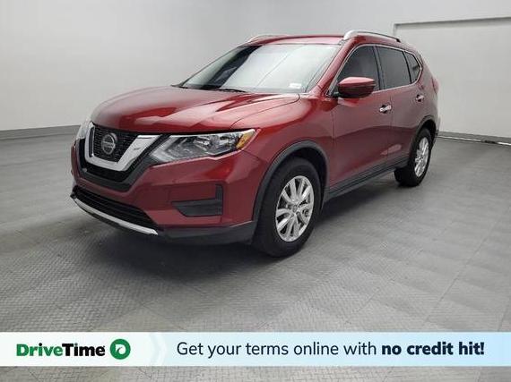NISSAN ROGUE 2018 5N1AT2MT4JC843173 image