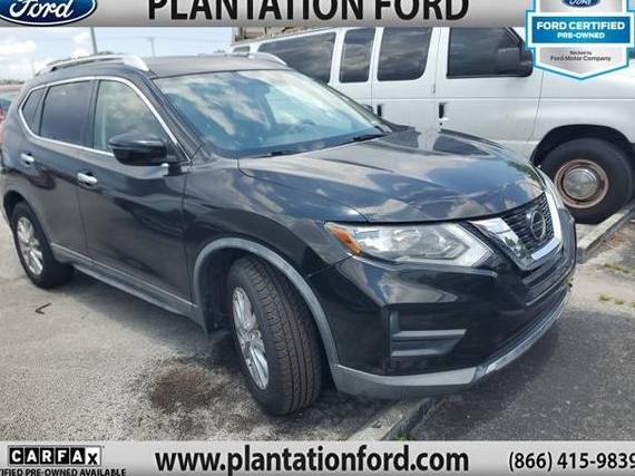 NISSAN ROGUE 2018 KNMAT2MT1JP563157 image
