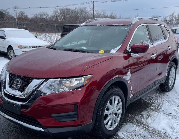 NISSAN ROGUE 2018 5N1AT2MV8JC851567 image